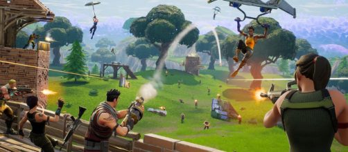 Fortnite - Image Credit: steamXO