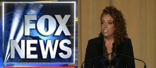 Fox News, Michelle Wolf, via Twitter