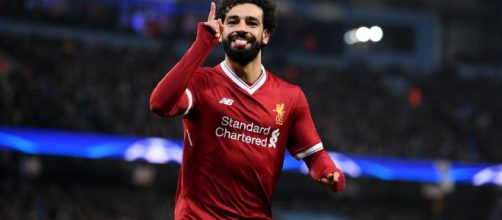 Mohamed Salah, la magia que hace so&ntilde;ar a Anfield - mundodeportivo.com