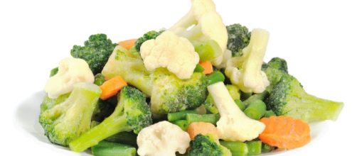 Ensaladas que podemos preparar con coliflor