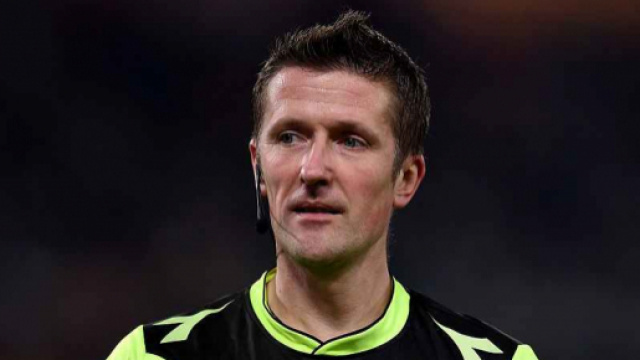 Daniele Orsato, arbitro di Inter-Juventus