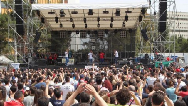 Diretta Concerto Primo Maggio Roma 2018 | Cantanti | Streaming