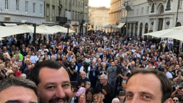 Fedriga (Lega) chiude a Trieste: &laquo;Io ho scelto la mia gente e la ... - triesteprima.it