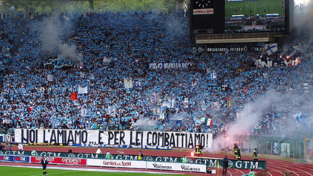 Lazio-Atalanta: procede spedita la vendita dei biglietti - wikipedia.org