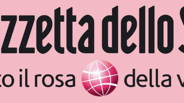 Gazzetta dello sport; dieci borse di studio
