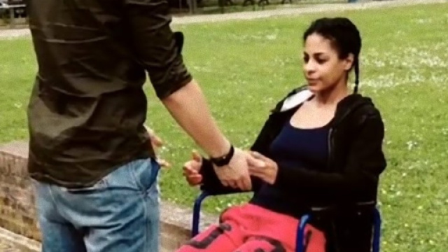 Georgette Polizzi: ecco come sta la 33enne dopo il grave malore.