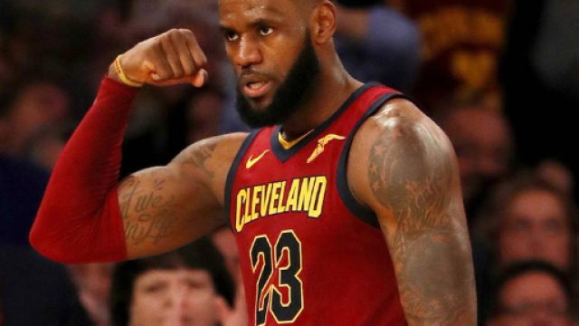 LeBron James on LeBron James to the Warriors: 'It's nonsense ... - sportingnews.com