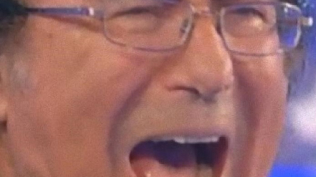 Lo sfogo di Al Bano: 'I social sono maledetti'.