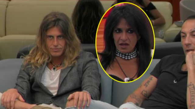 Love story al Grande Fratello: ad Aida Nizar piace Alberto?