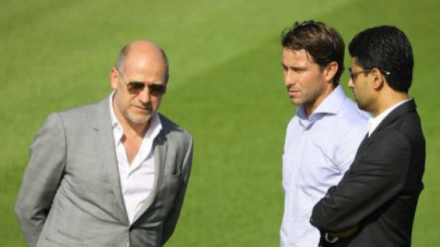 Mercato : Un grand nom du PSG sur le d&eacute;part ?