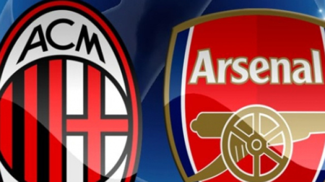 Milan - Arsenal si sfidano sul mercato per un giocatore
