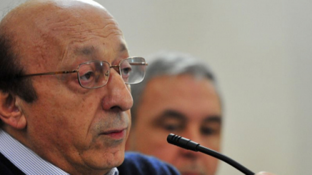 Moggi: &ldquo;Inter favorita, e su Juventus e Napoli..&rdquo; | Mondo ... - mondobianconero.com