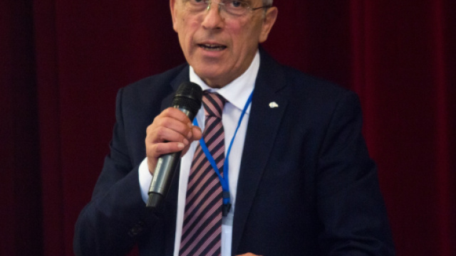 Nella foto: segretario generale Alfonso Farruggia