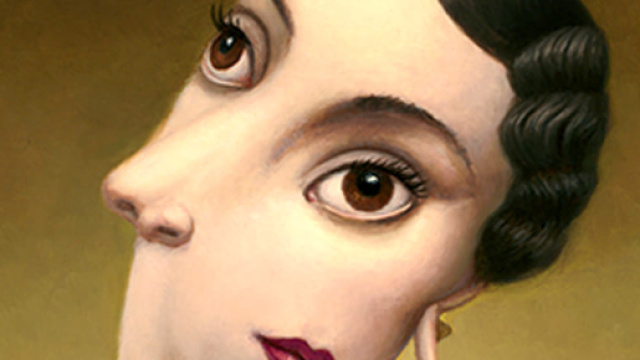 StraVolti mostra ritratti surreali Marion Peck - romatoday.it