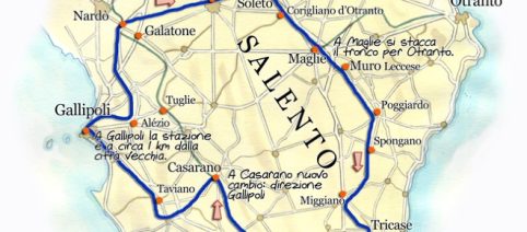 Sorpresa Salento: un record che fa piacere