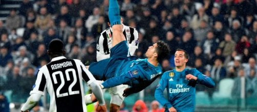 &iexcl;La pol&eacute;mica que se arm&oacute; en Twitter tras la chilena de Cristiano Ronaldo!