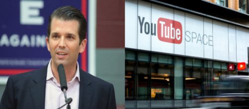 Donald Trump, YouTube, via Twitter