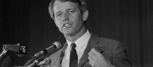 El discurso de El discurso de Robert F. Kennedy tras la muerte de Martin L. King