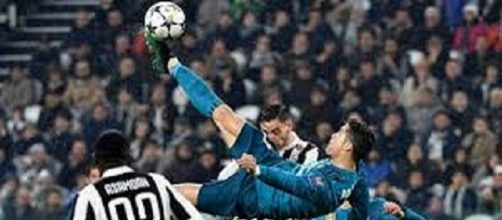 Real Madrid aplasta a la Juventus con chilena incluida