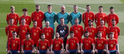 La Roja se prepara de cara a la cita mundialista - El 19 Digital
