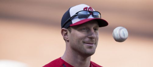 Max Scherzer - Keith Allison via Flickr