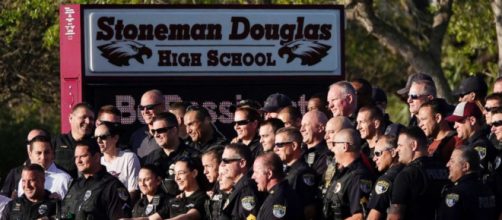 MSD students return to school (Image via ABC News/YouTube Screenshot)