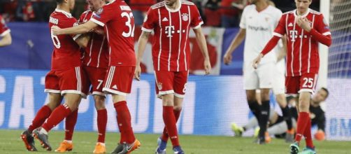 Objetivo Digital - Directo Liga de Campeones | Sevilla-Bayern - objetivodigital.com