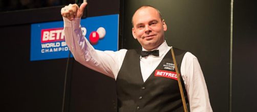 Stuart Bingham Banned for Betting - SnookerHQ - snookerhq.com