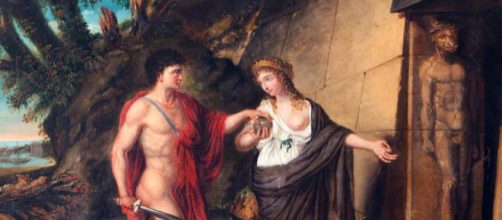 Teseo: el h&eacute;roe griego que se divert&iacute;a secuestrando mujeres