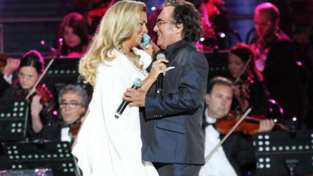 Albano Carrisi e Romina Power: ospiti a Ballando con le stelle 13
