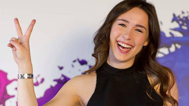 Aurora Ramazzotti nuovo volto Mediaset?