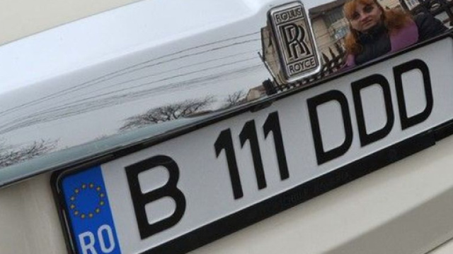 Auto con targa estere che circolano in Italia per non pagare multe e bollo