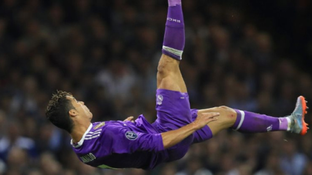 Cristiano Ronaldo a remport&eacute; avec le Real Madrid sa quatri&egrave;me ... - purepeople.com