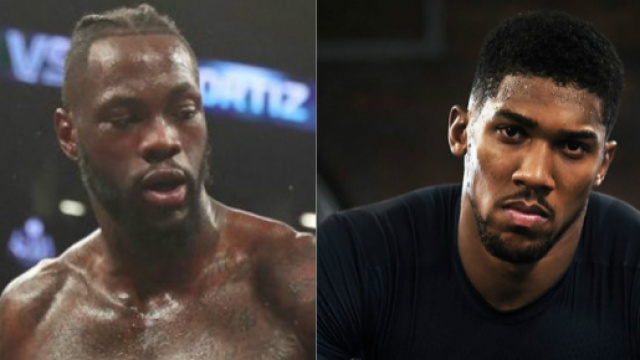 Deontay Wilder vs Anthony Joshua: ancora nessuna data per il nuovo 'combattimento del secolo'