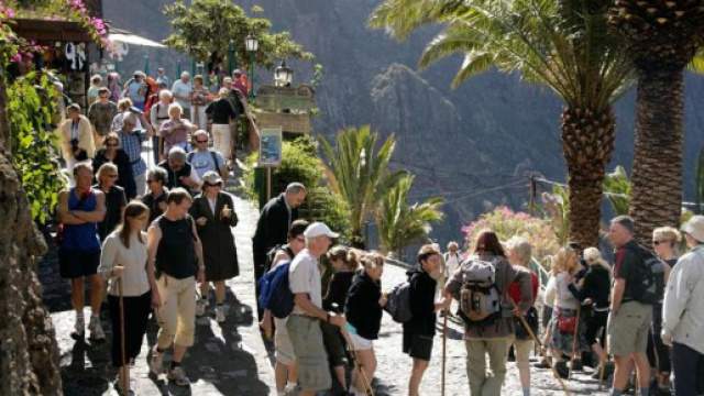 Disavventura per due italiani a Gran Canaria