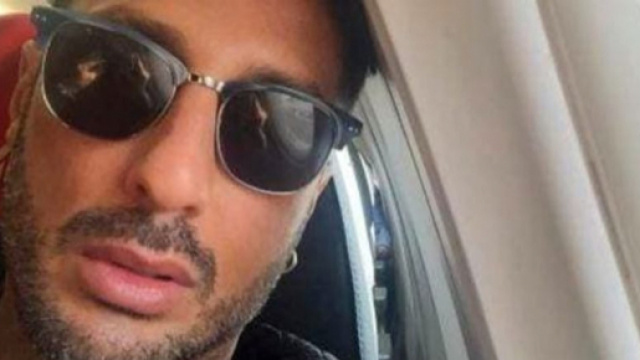 Fabrizio Corona nuova rissa davanti alla discoteca