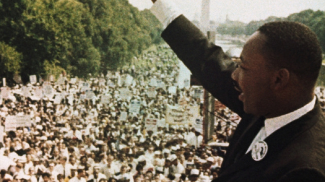 Il giorno del 50&deg; anniversario dalla morte di Martin Luther King ci invita a riflettere sul suo "Dream" e sulla sua attualit&agrave;.