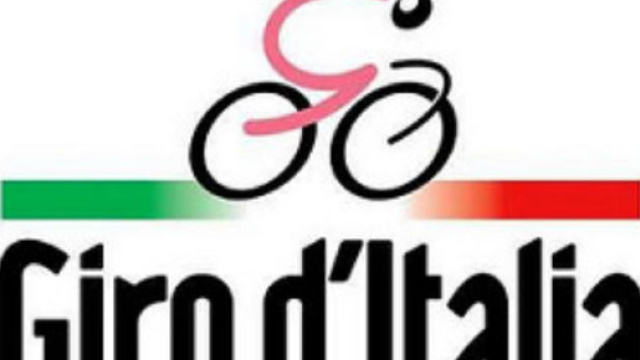 Il logo ufficiale del Giro d'Italia