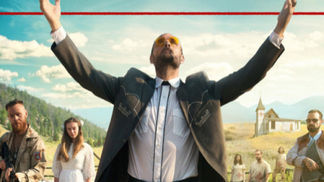 Il "Padre" della setta religiosa, Joseph Seed, e la sua crociata contro gli infedeli - ScreenRant.com