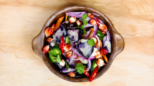 Insalate fresche e invitanti per tutti i gusti