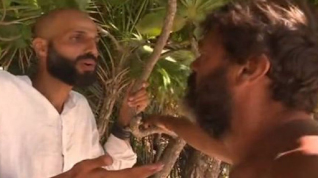 Isola 13: Jonathan Kashanian e Franco Terlizzi