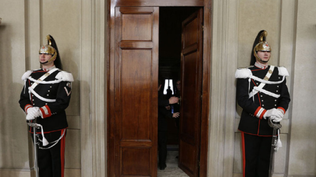 Le consultazioni al Quirinale - Il Post - ilpost.it