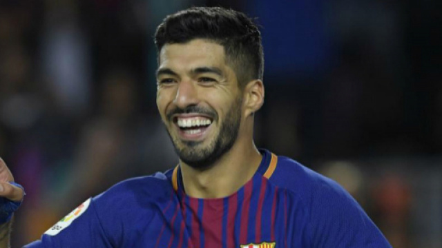 Luis Suarez, uno dei marcatori della serata - fonte: marca.com