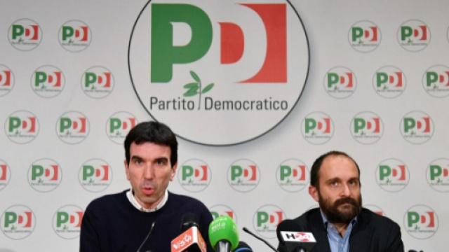 Martina e Orfini sono due dei possibili candidati alla segreteria Pd