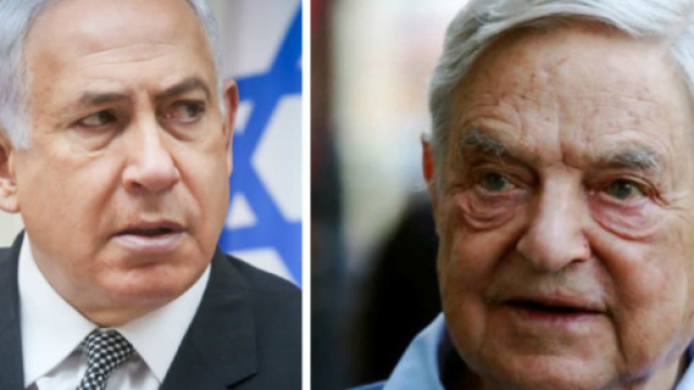 Nuovo attacco del premier dello stato ebraico contro Soros.