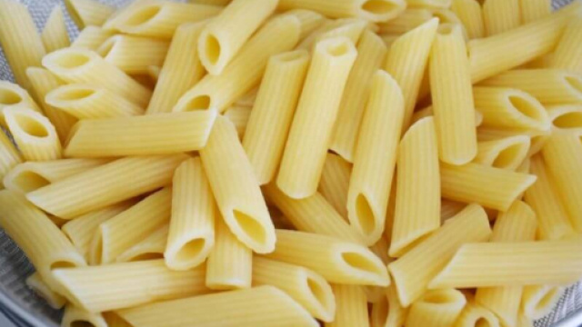 La pasta non fa ingrassare: i risultati di un recente studio.