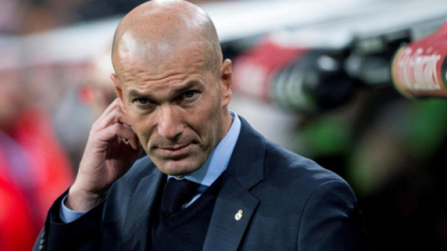 Real Madrid - PSG : Zidane au bord du pr&eacute;cipice - Le Parisien - leparisien.fr