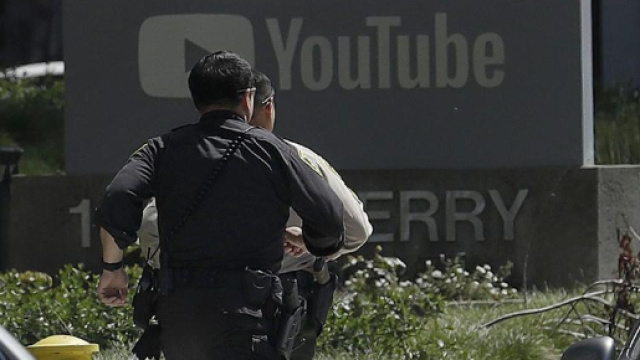 Recentemente c'&egrave; stata una sparatoria nella sede di Youtube
