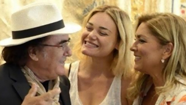 Romina Carrisi parla dei suoi genitori