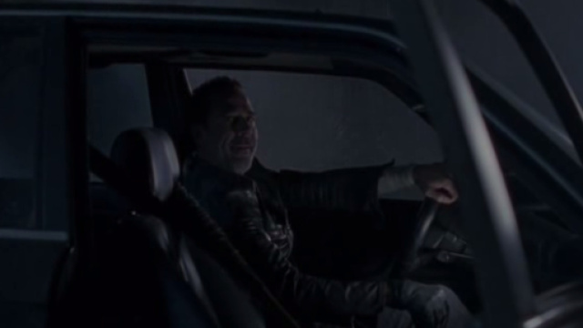 The Walking Dead : Qui est le passager de Negan ?